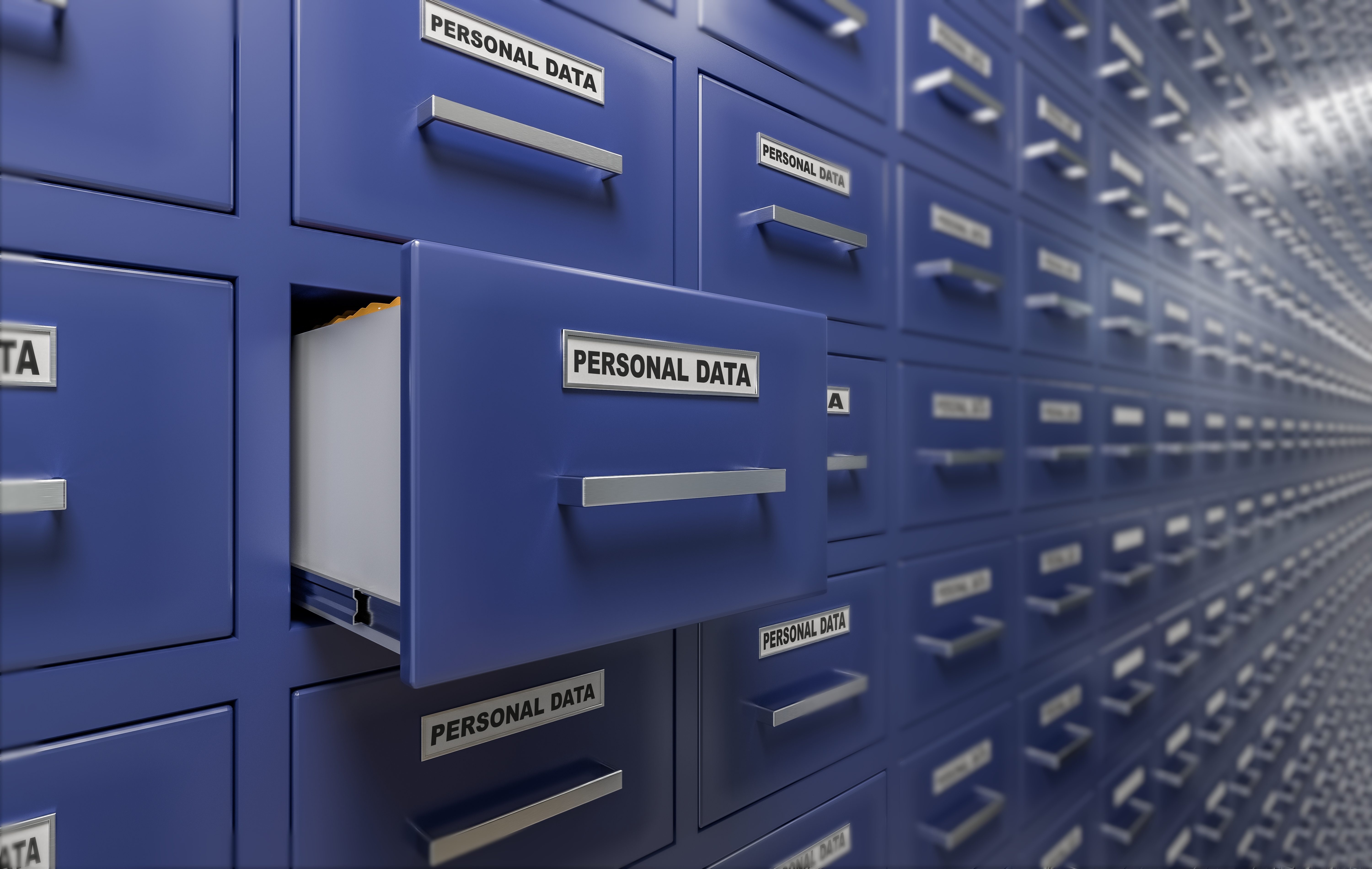 Trattamento dati personali - PrivacyLab