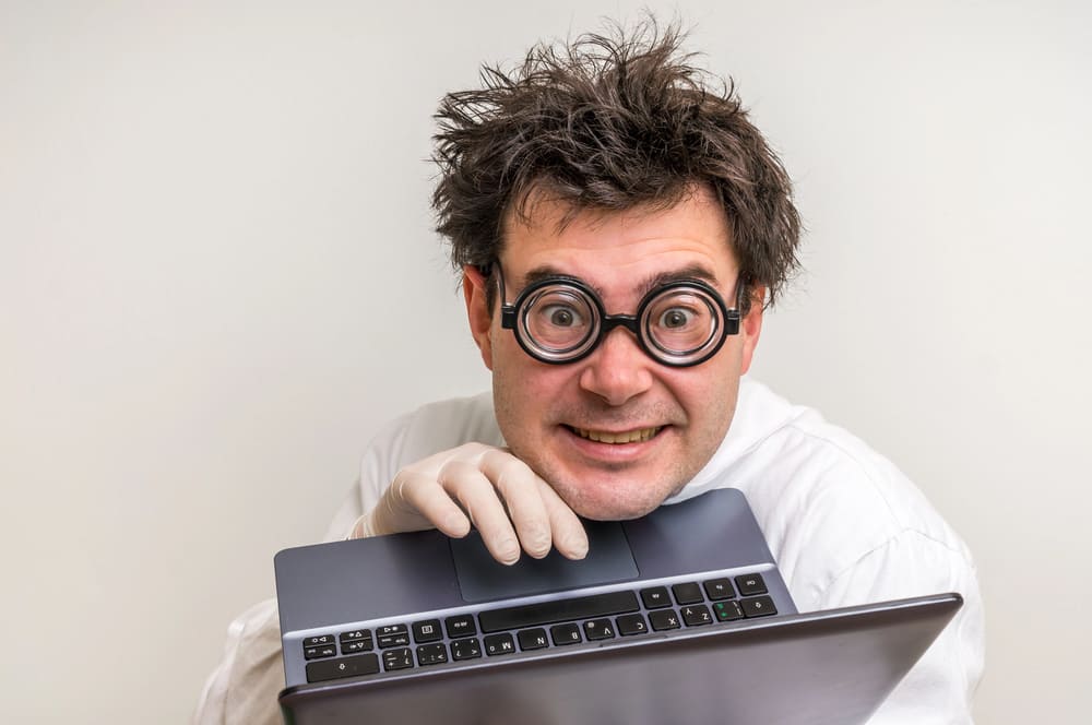 Pornografia tecnologica